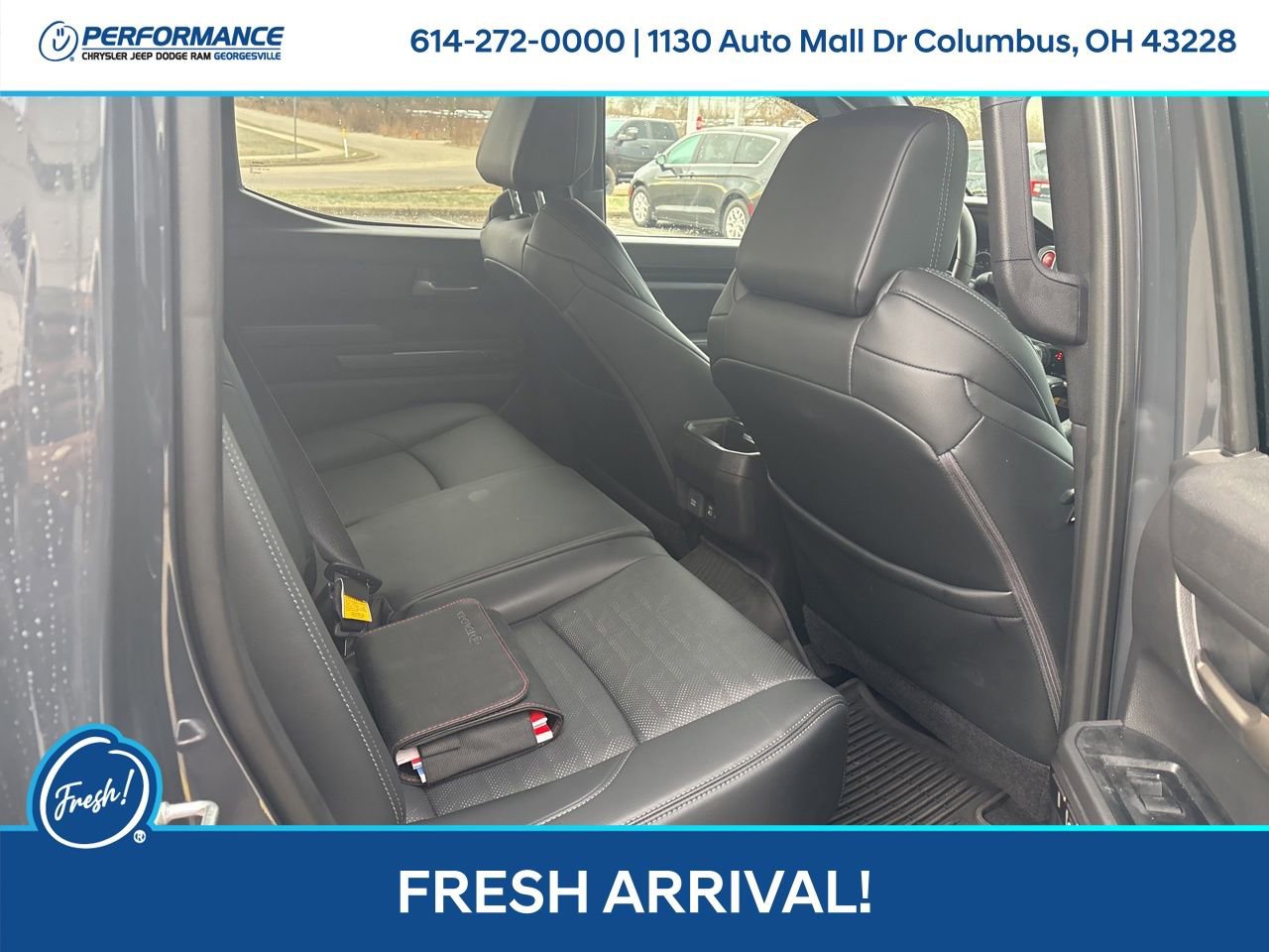 Used 2025 Toyota Tacoma TRD Sport image 17