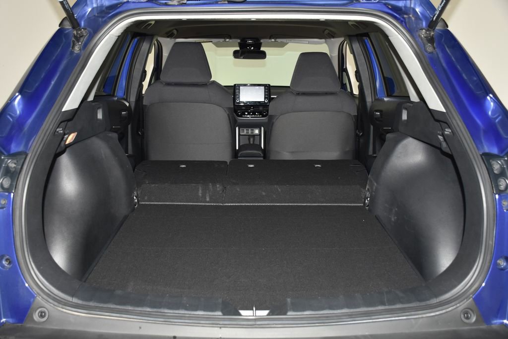 Used 2022 Toyota Corolla Cross LE w/ Black Badges Package (TMS) AWD/4WD image 30