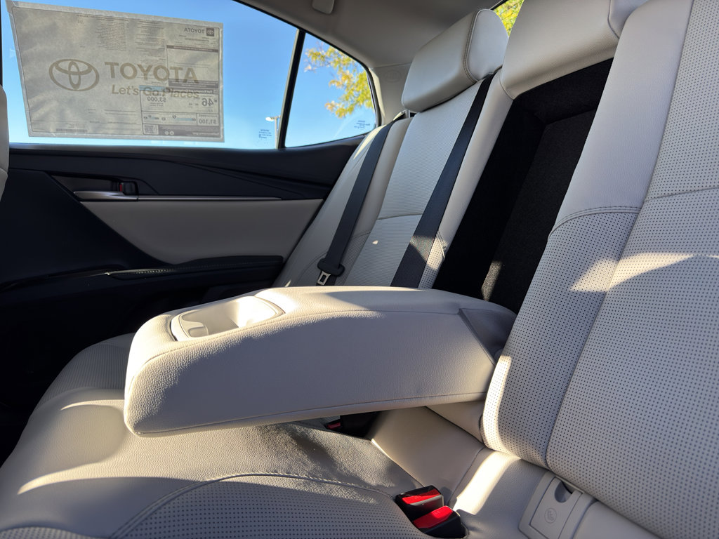 New 2026 Toyota Camry XLE image 8