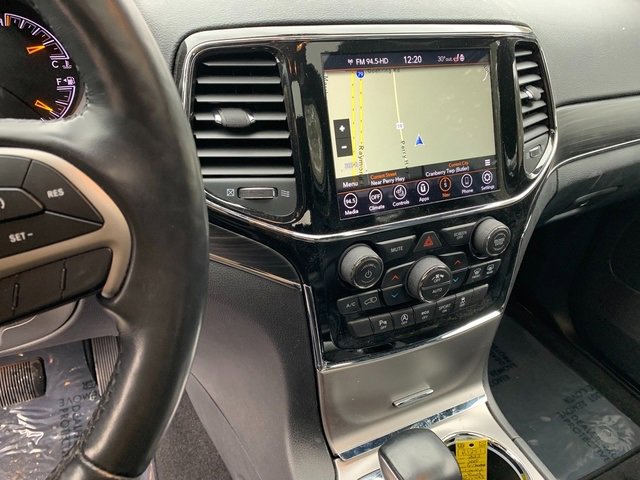 Certified 2022 Jeep Grand Cherokee Limited image 23