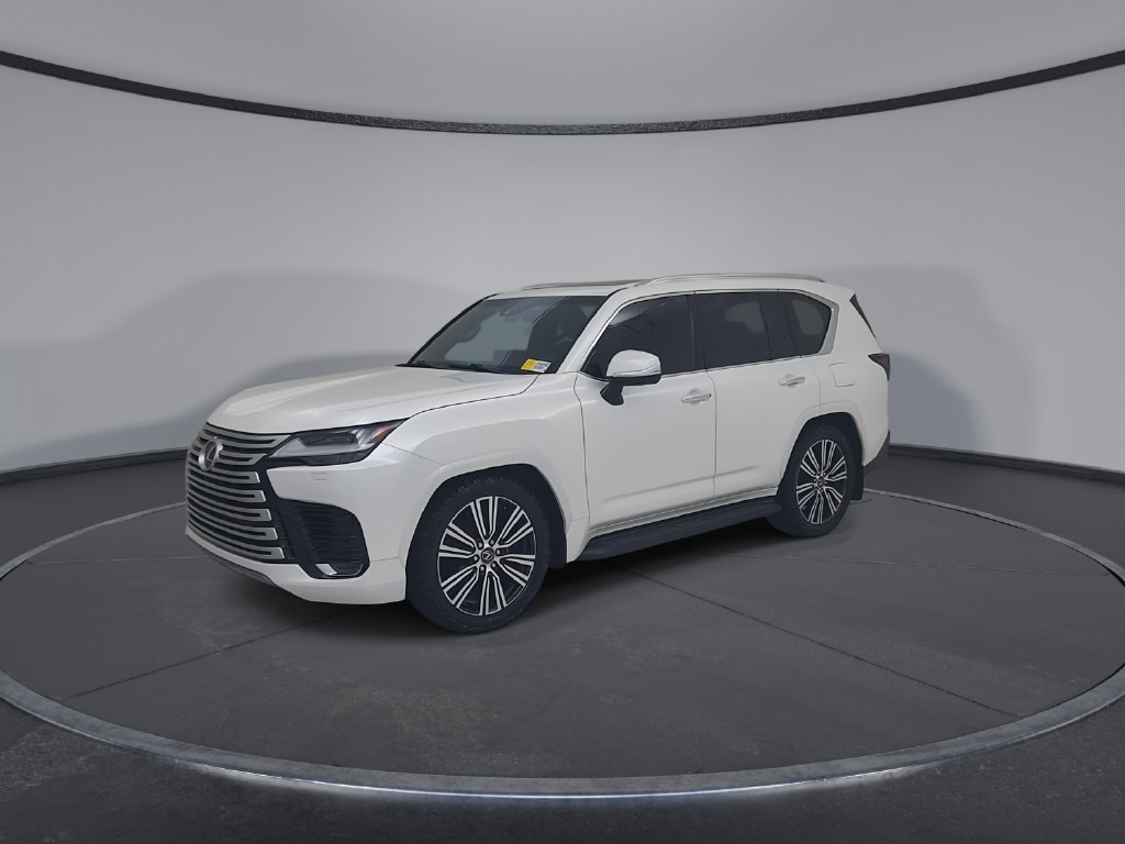 Used 2024 Lexus LX 600 4WD w/ Luxury Package image 7