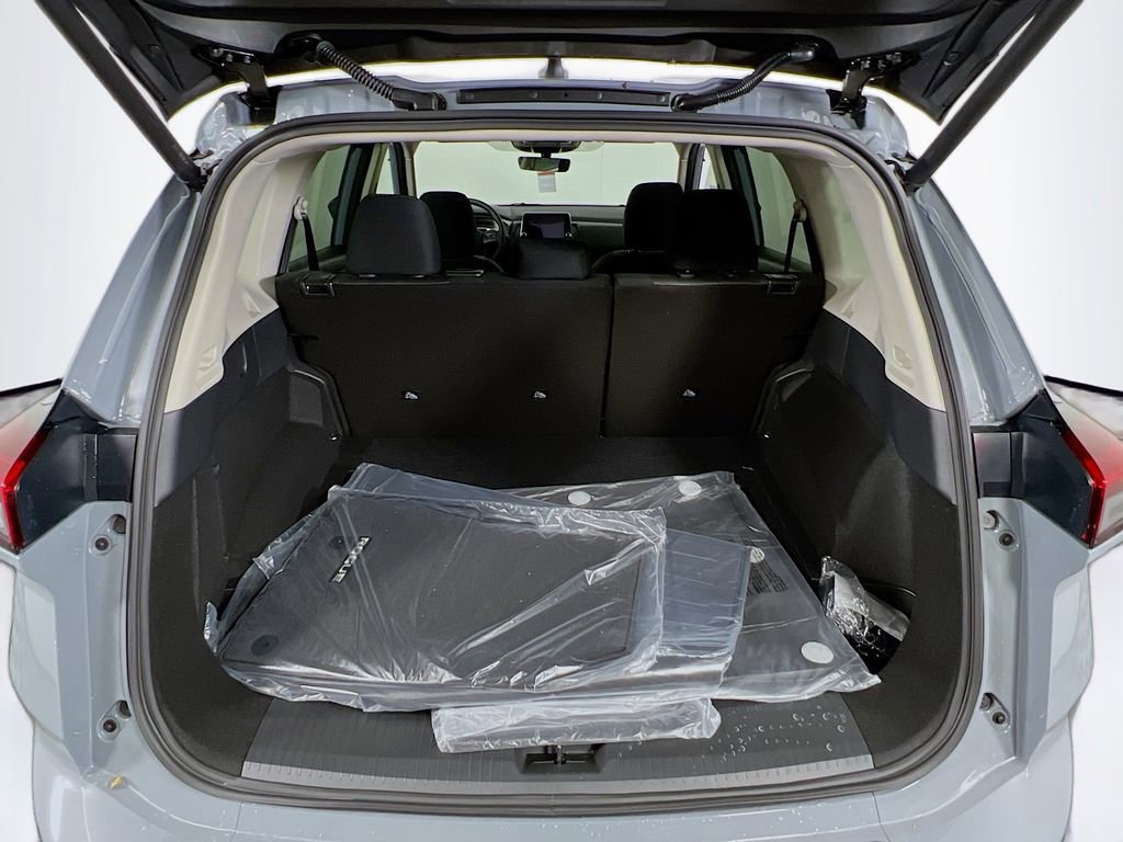 New 2026 Nissan Rogue SV AWD/4WD image 23
