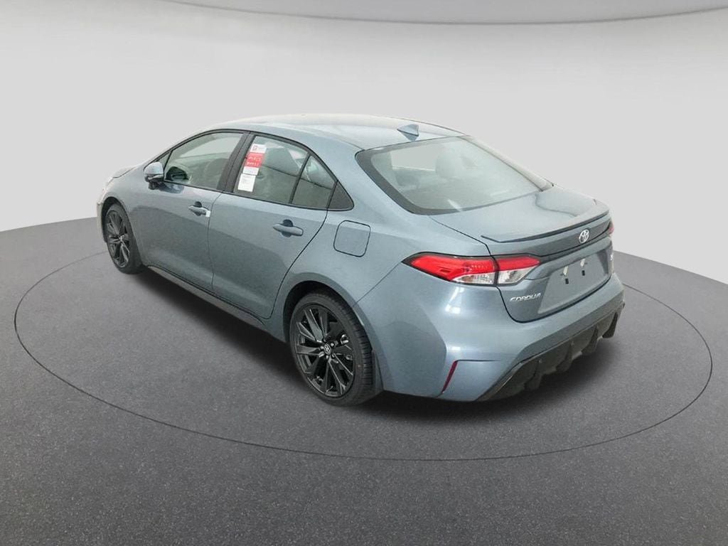 New 2026 Toyota Corolla SE FWD image 5