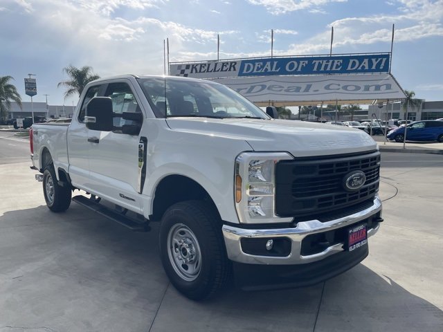 New 2026 Ford F250 XL w/ XL Chrome Package image 7