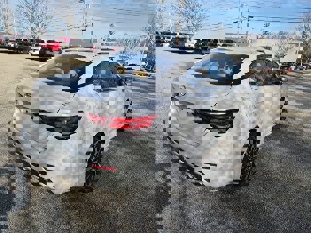 New 2025 Nissan Sentra SV w/ SV Premium Package image 10