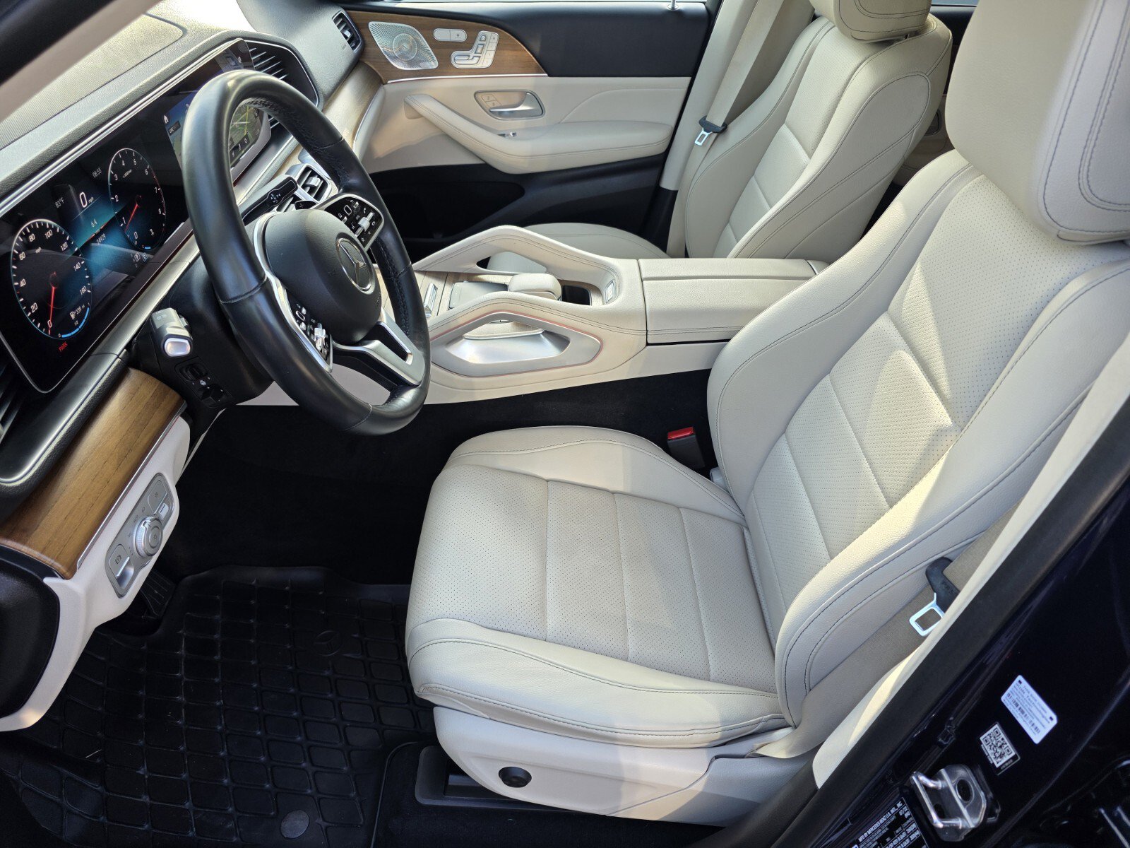 Used 2022 Mercedes-Benz GLE 350 4MATIC image 11
