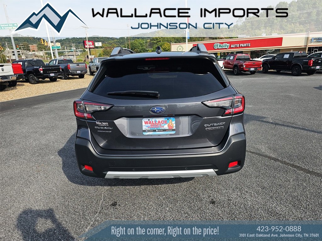 Certified 2025 Subaru Outback Touring XT image 5