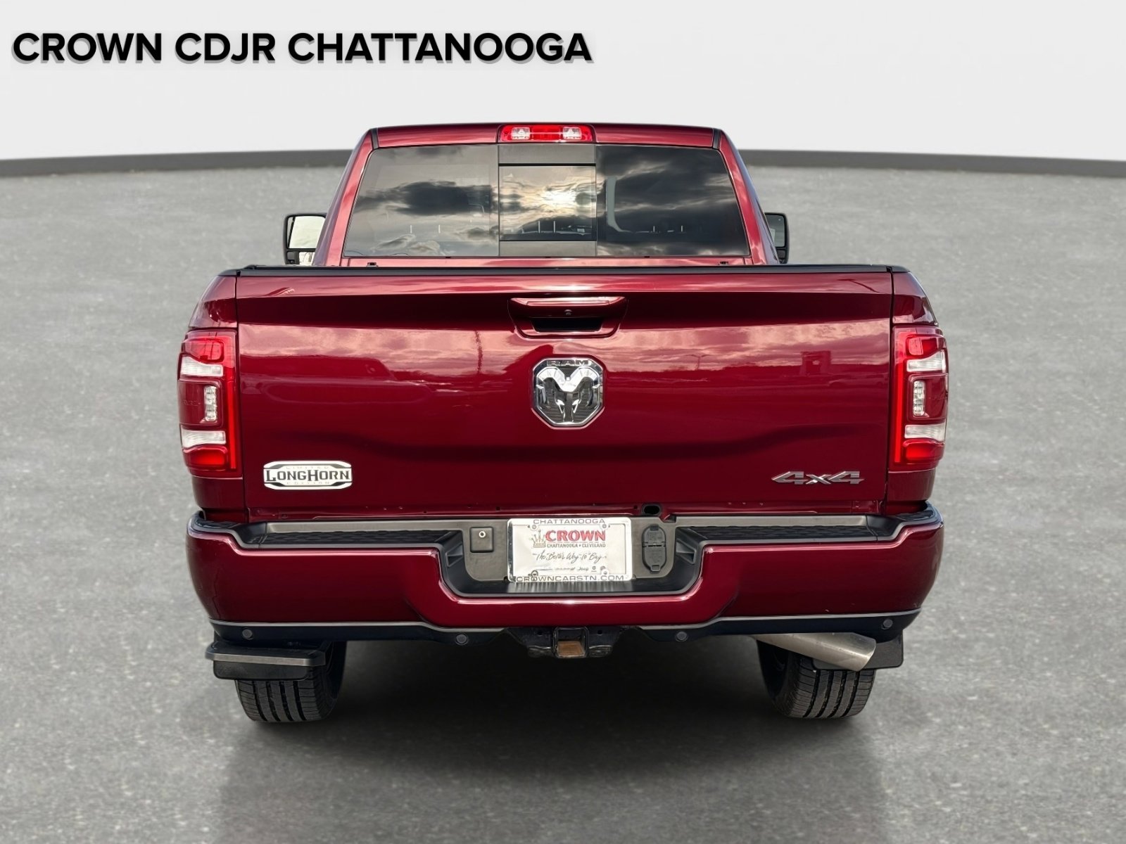 Certified 2024 RAM 2500 Limited image 5