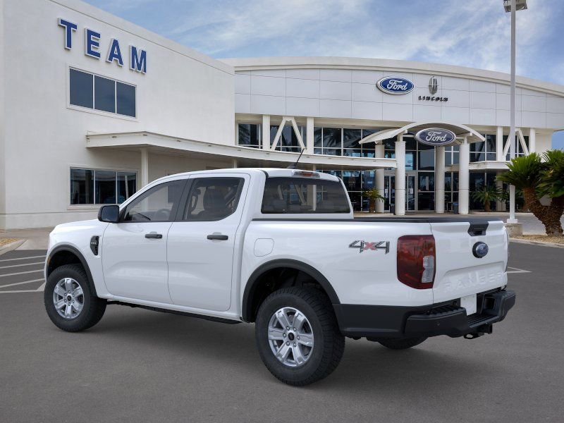 New 2025 Ford Ranger XL w/ Trailer Tow Package AWD/4WD image 4