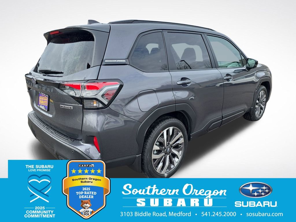 New 2026 Subaru Forester Touring w/ Touring Package AWD/4WD image 7