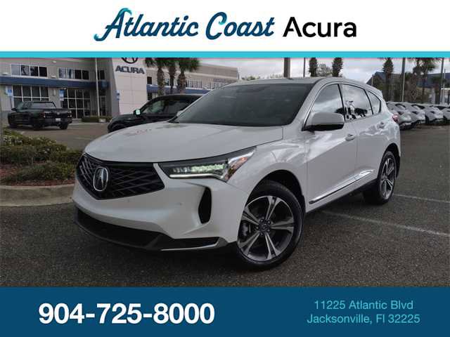 Used 2025 Acura RDX SH-AWD w/ Technology Package image 1