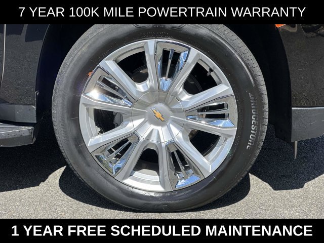 Used 2021 Chevrolet Tahoe High Country AWD/4WD image 7