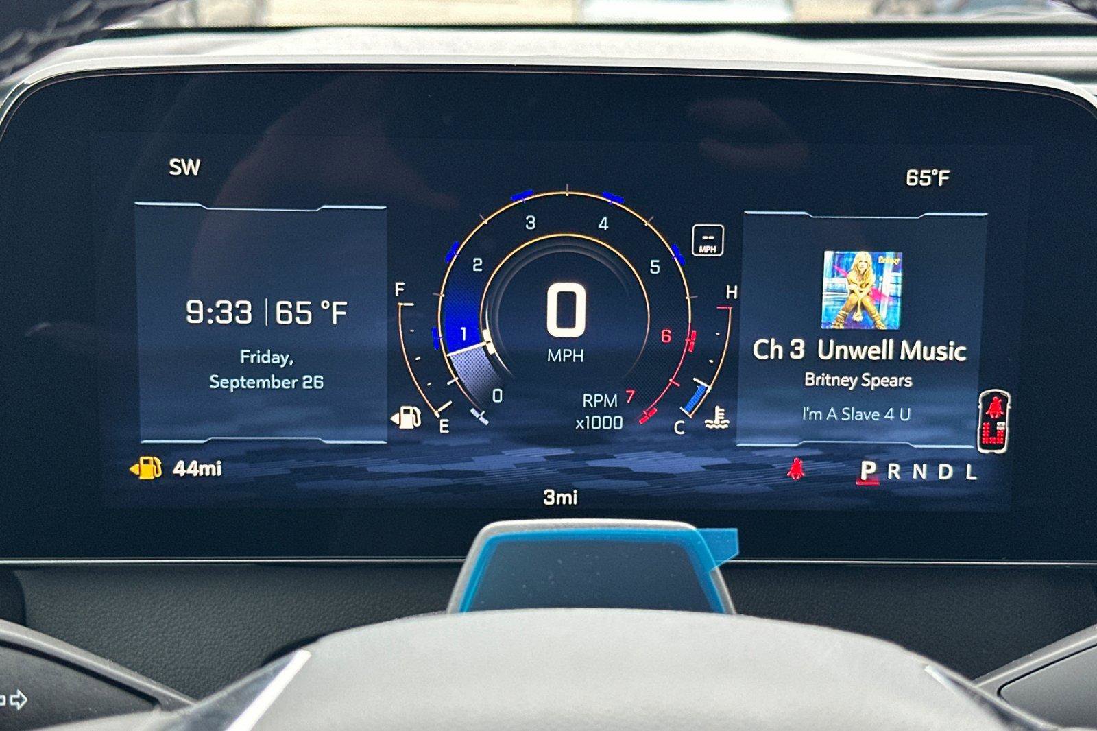 New 2026 Chevrolet Traverse LT w/ Enhanced Driving Package image 35