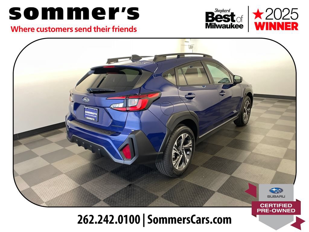 Certified 2026 Subaru Crosstrek 2.5i Premium AWD/4WD image 6