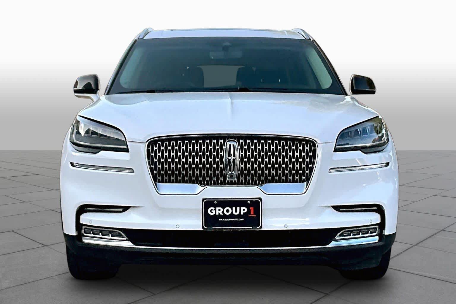 Used 2021 Lincoln Aviator Reserve w/ Elements Package Plus RWD image 4