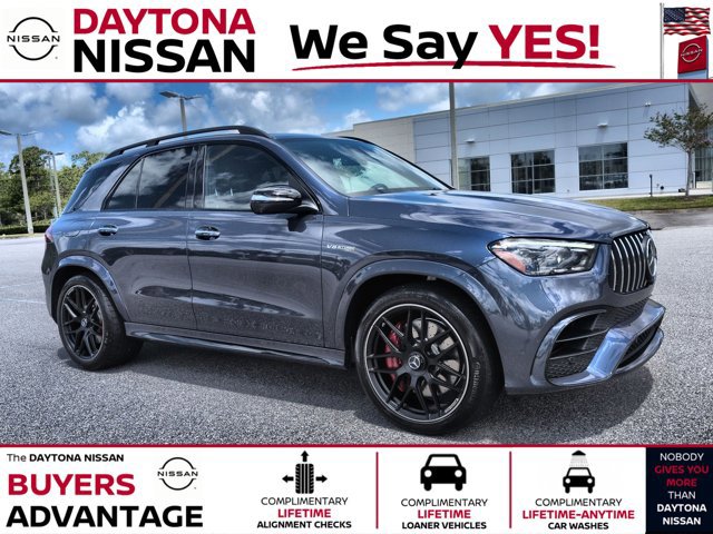 Used 2024 Mercedes-Benz GLE 63 AMG S image 1