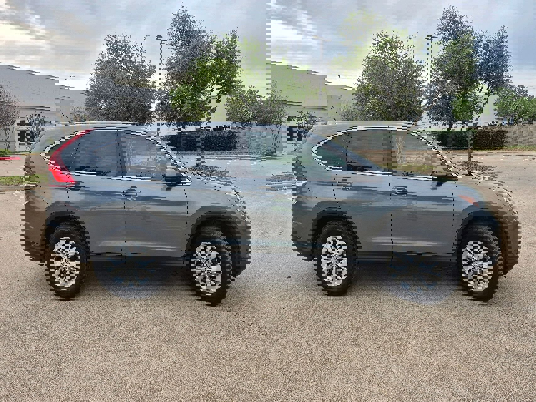 Used 2014 Honda CR-V EX image 5