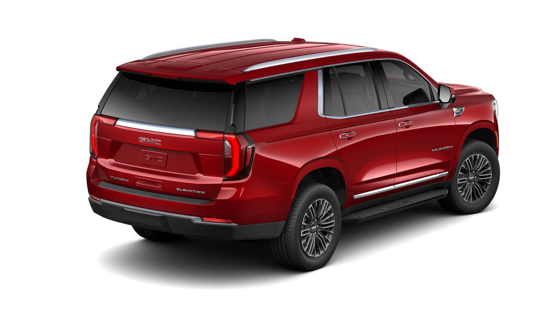 New 2026 GMC Yukon Elevation AWD/4WD image 29