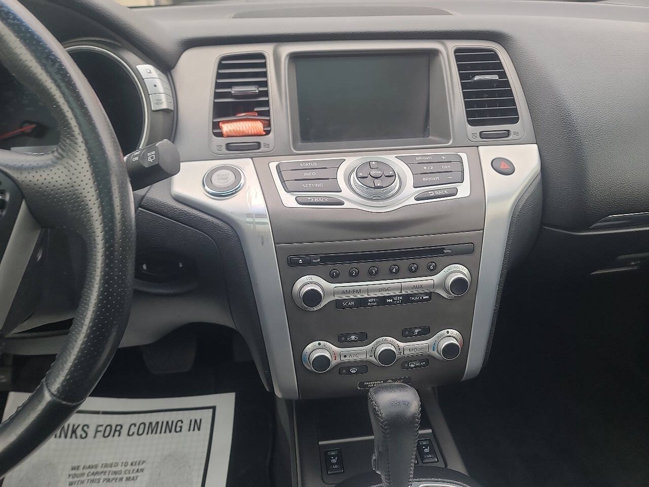 Used 2012 Nissan Murano SL AWD/4WD image 17