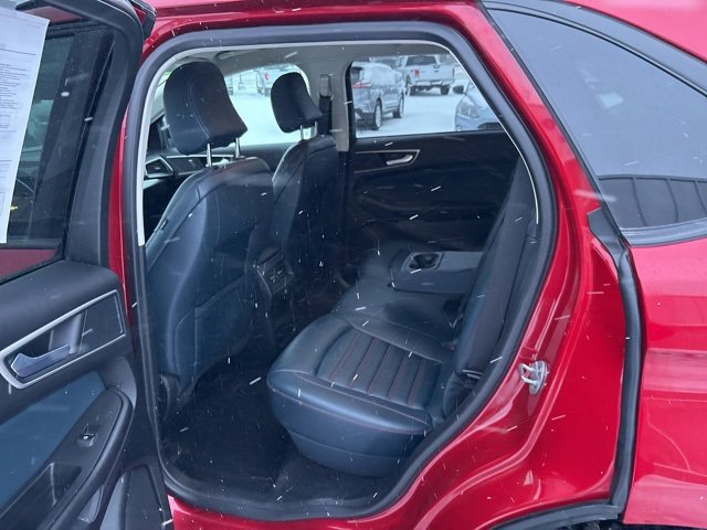 Used 2024 Ford Edge SEL w/ Sport Appearance Package image 21