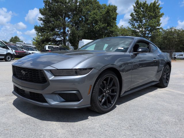 New 2026 Ford Mustang Coupe w/ Mustang Nite Pony Package RWD image 7