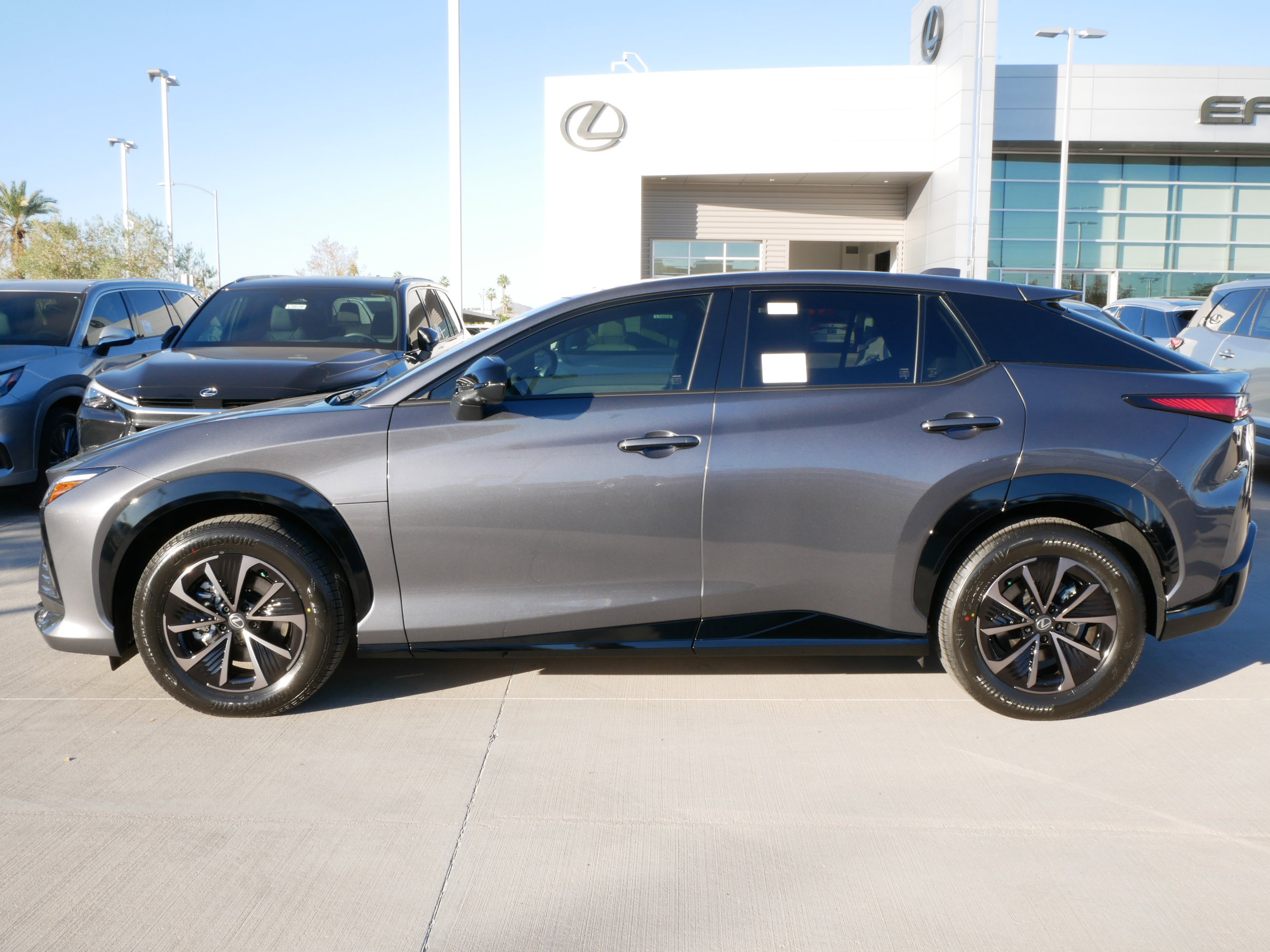 New 2026 Lexus RZ 450e 2WD image 3