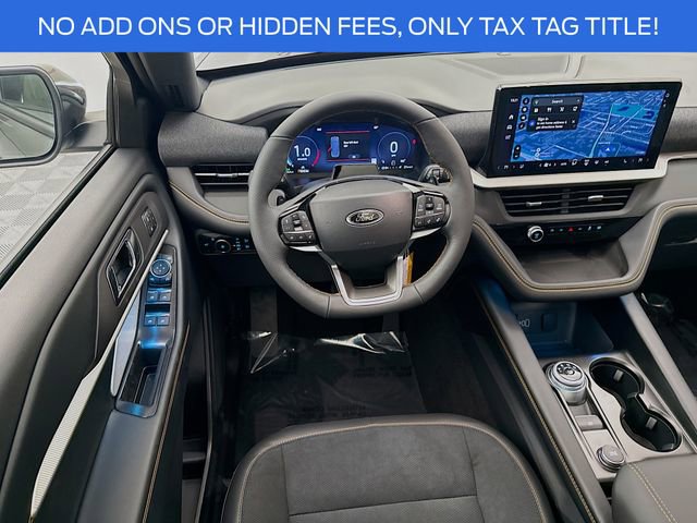 New 2026 Ford Explorer Tremor image 24