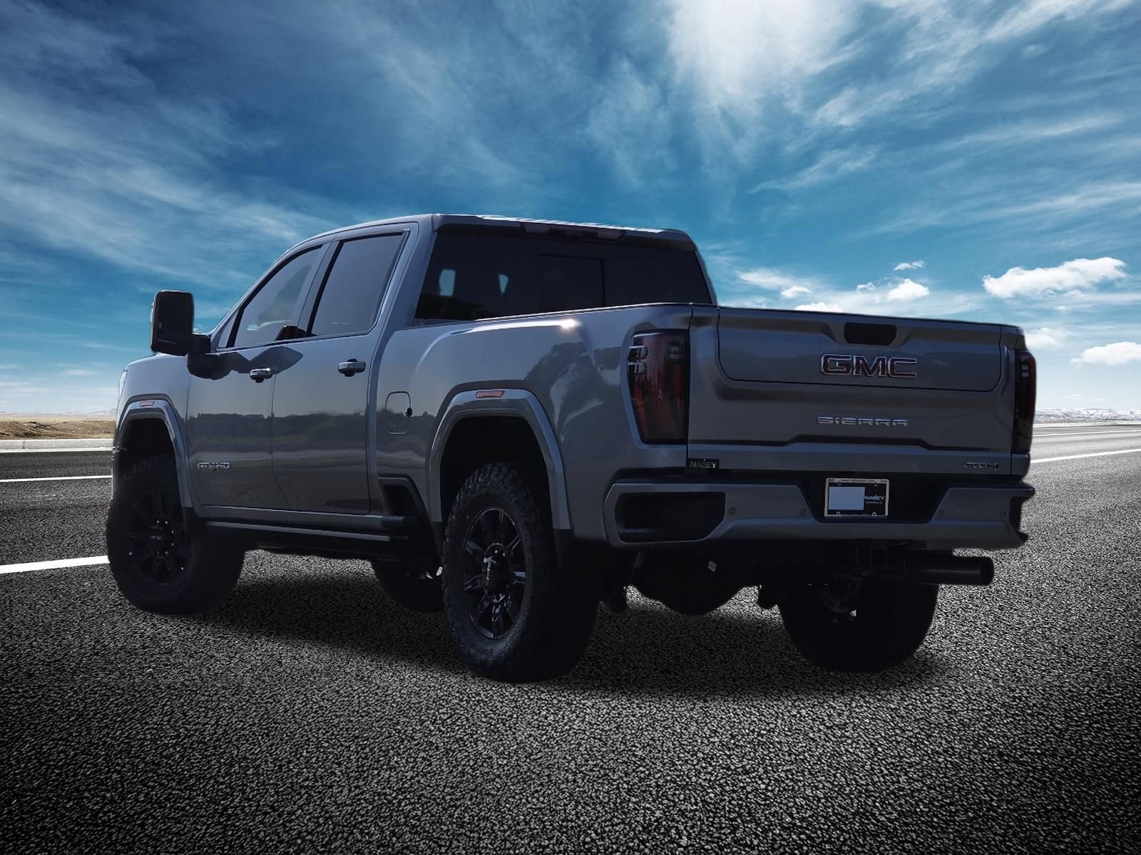New 2026 GMC Sierra 2500 AT4 w/ AT4 Premium Plus Package AWD/4WD image 22