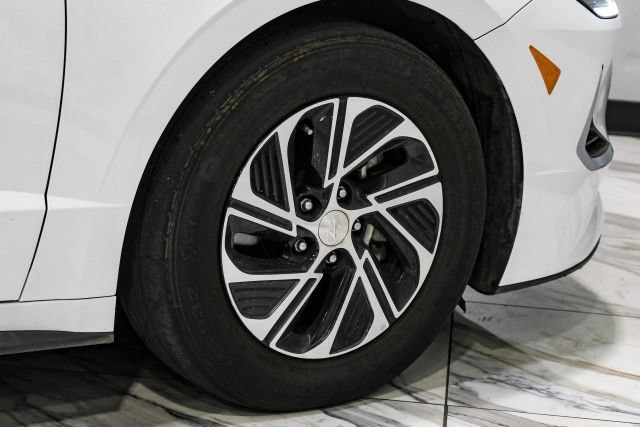 Used 2023 Hyundai Sonata Blue FWD image 51