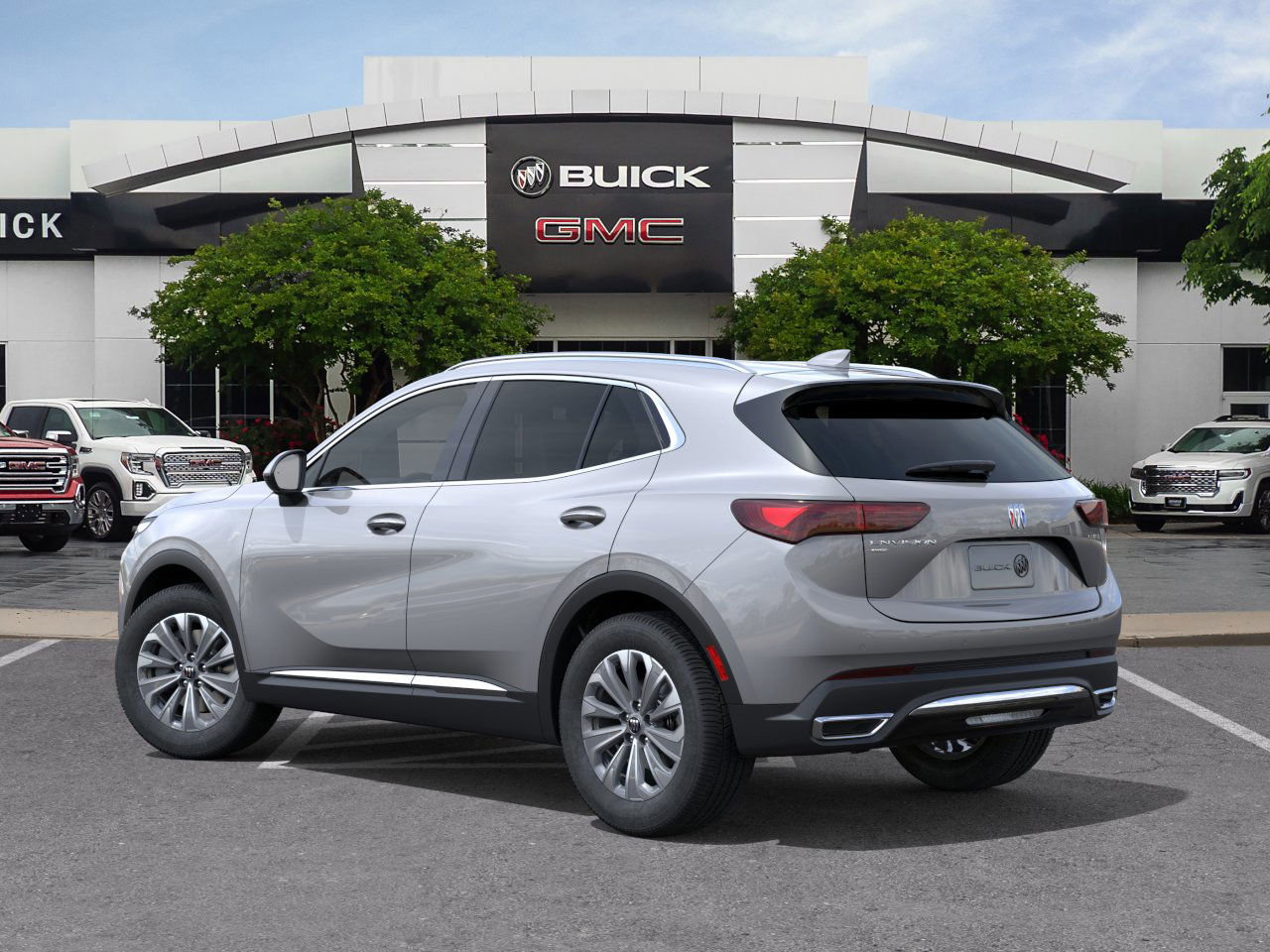 New 2026 Buick Envision Preferred image 5