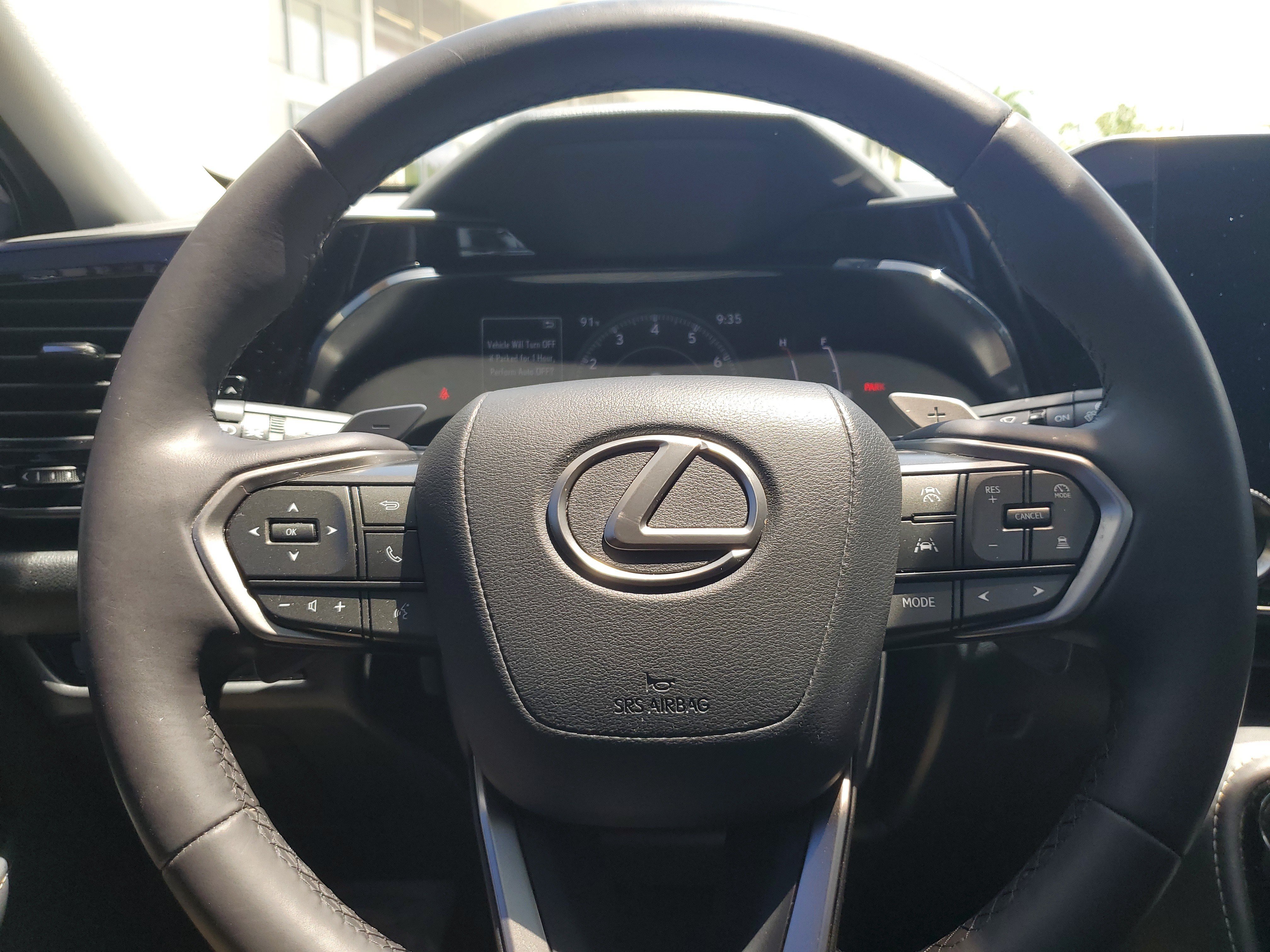Certified 2024 Lexus NX 250 FWD w/ Cold Area Package image 24