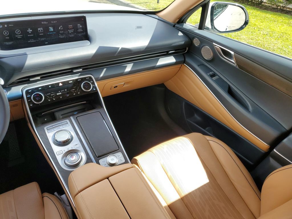 Used 2024 Genesis GV80 3.5T image 18