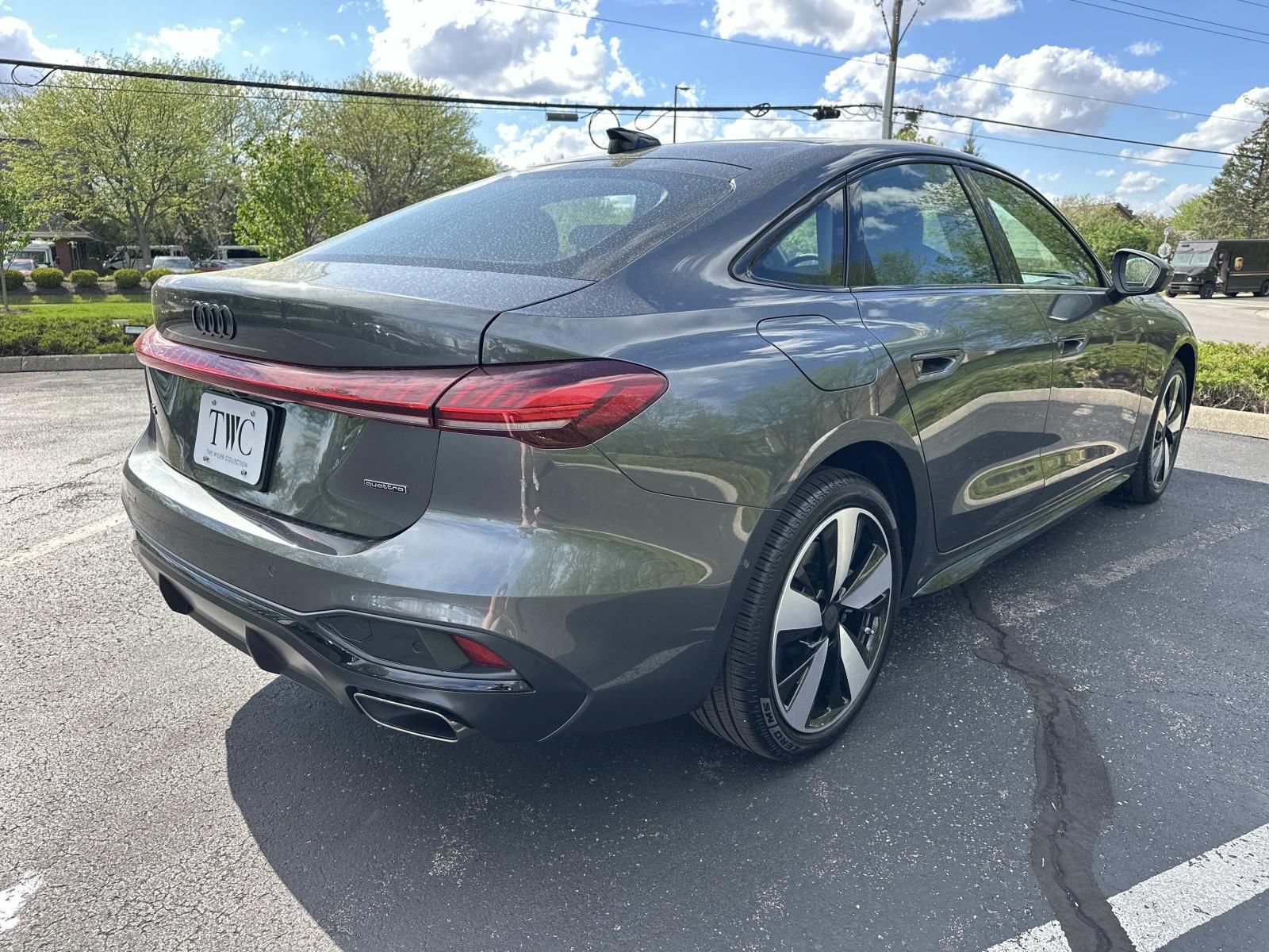 New 2026 Audi A5 Premium Plus w/ Premium Plus Package AWD/4WD image 5