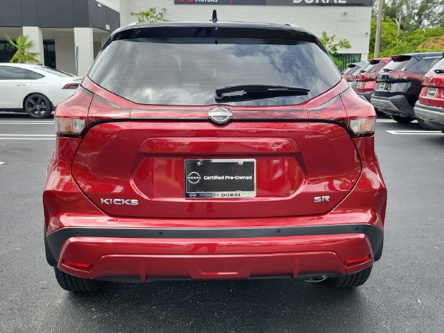 Used 2023 Nissan Kicks SR FWD image 5