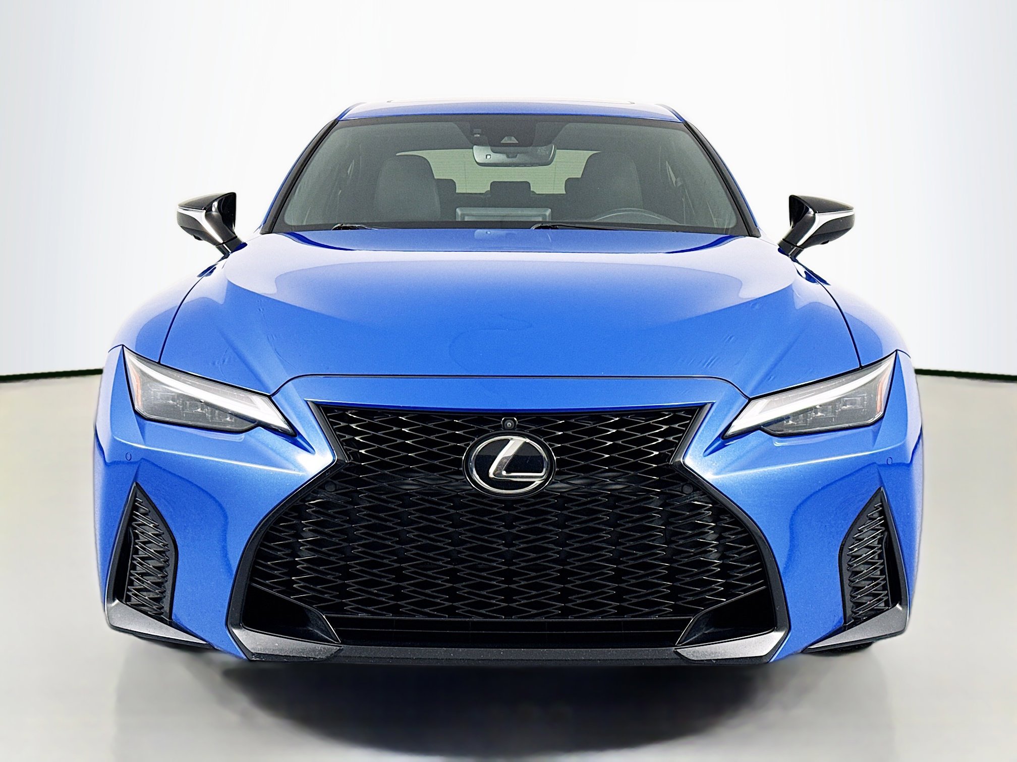 Used 2021 Lexus IS 350 F Sport w/ Dynamic Handling Package video 2