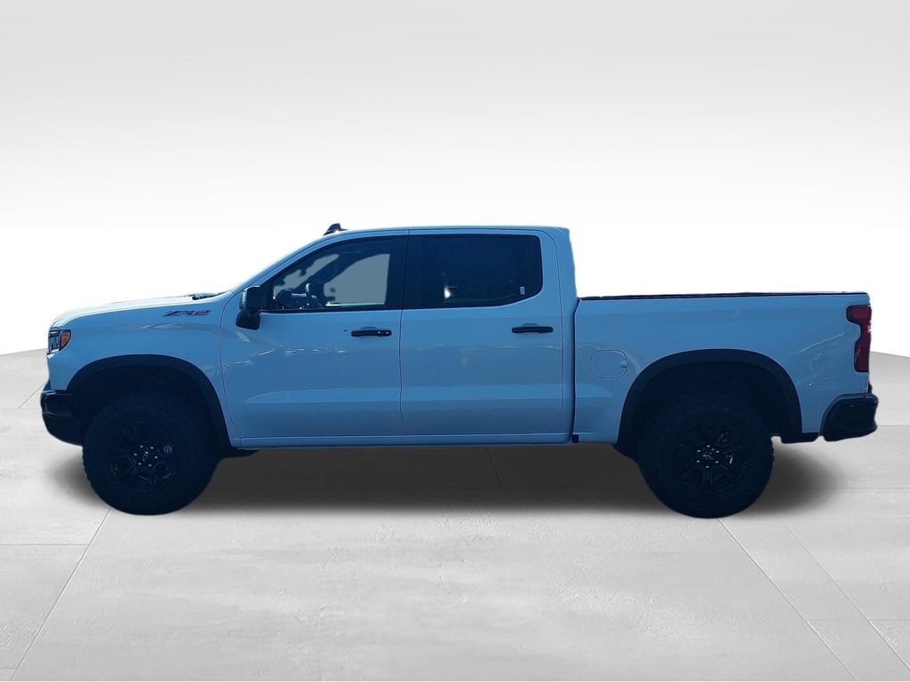 New 2026 Chevrolet Silverado 1500 ZR2 AWD/4WD video 2