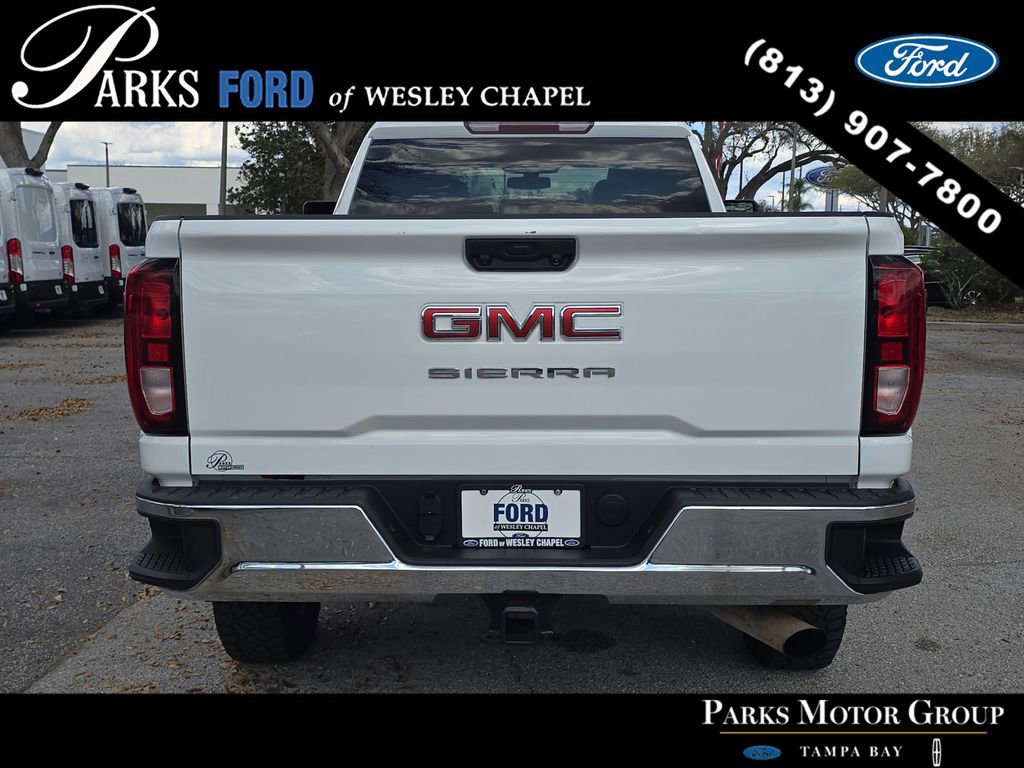 Used 2021 GMC Sierra 2500 2WD Double Cab w/ Convenience Package image 5
