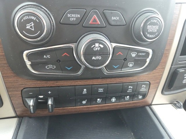 Used 2017 RAM 1500 Laramie w/ Convenience Group image 8