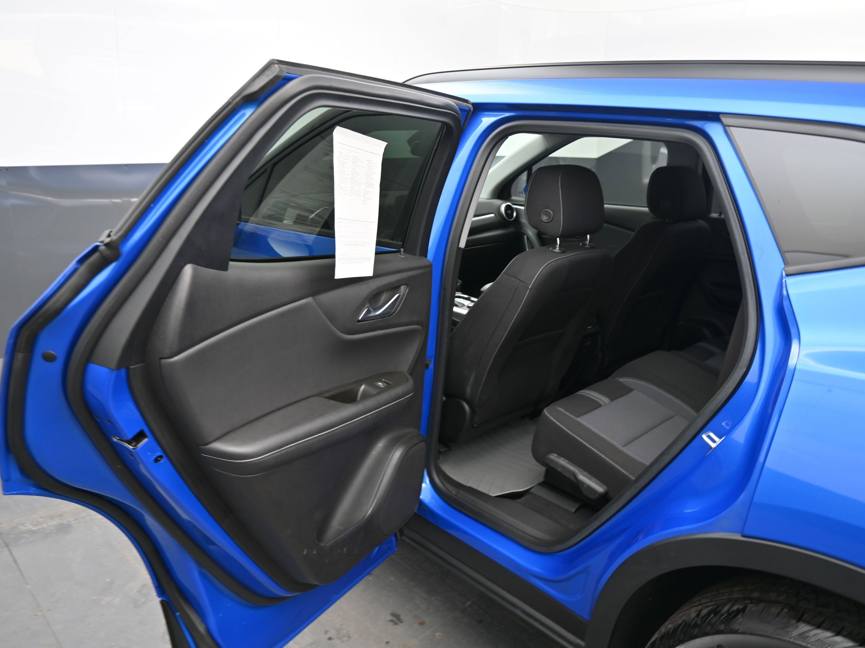 Certified 2024 Chevrolet Blazer LT w/ Convenience Package image 16