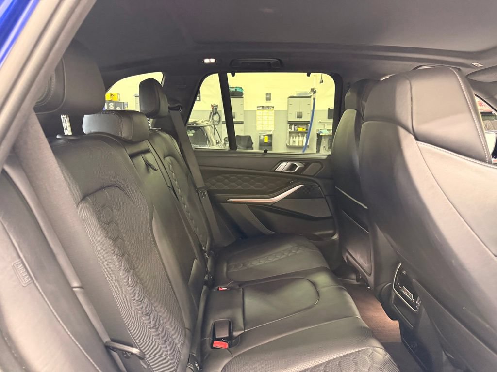 Used 2021 BMW X5 M w/ Executive Package AWD/4WD image 27