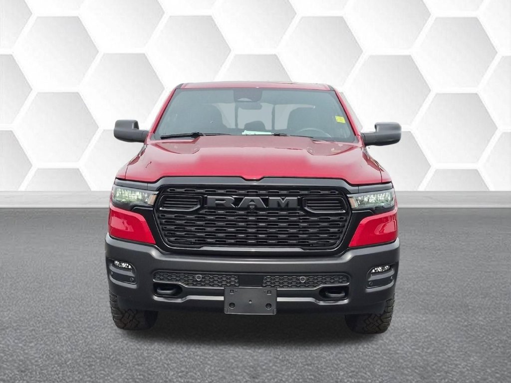 New 2027 RAM 1500 Warlock AWD/4WD image 8