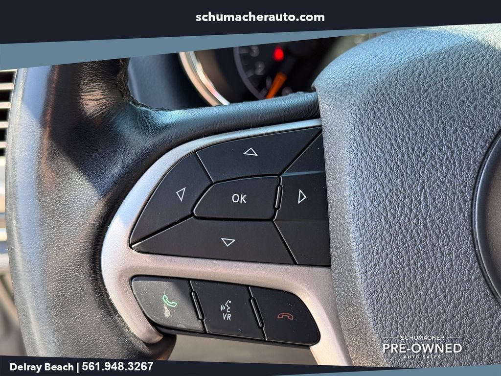 Used 2018 Jeep Grand Cherokee Limited AWD/4WD image 27