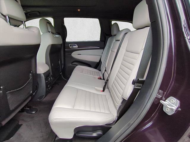 Used 2018 Jeep Grand Cherokee Limited RWD image 22
