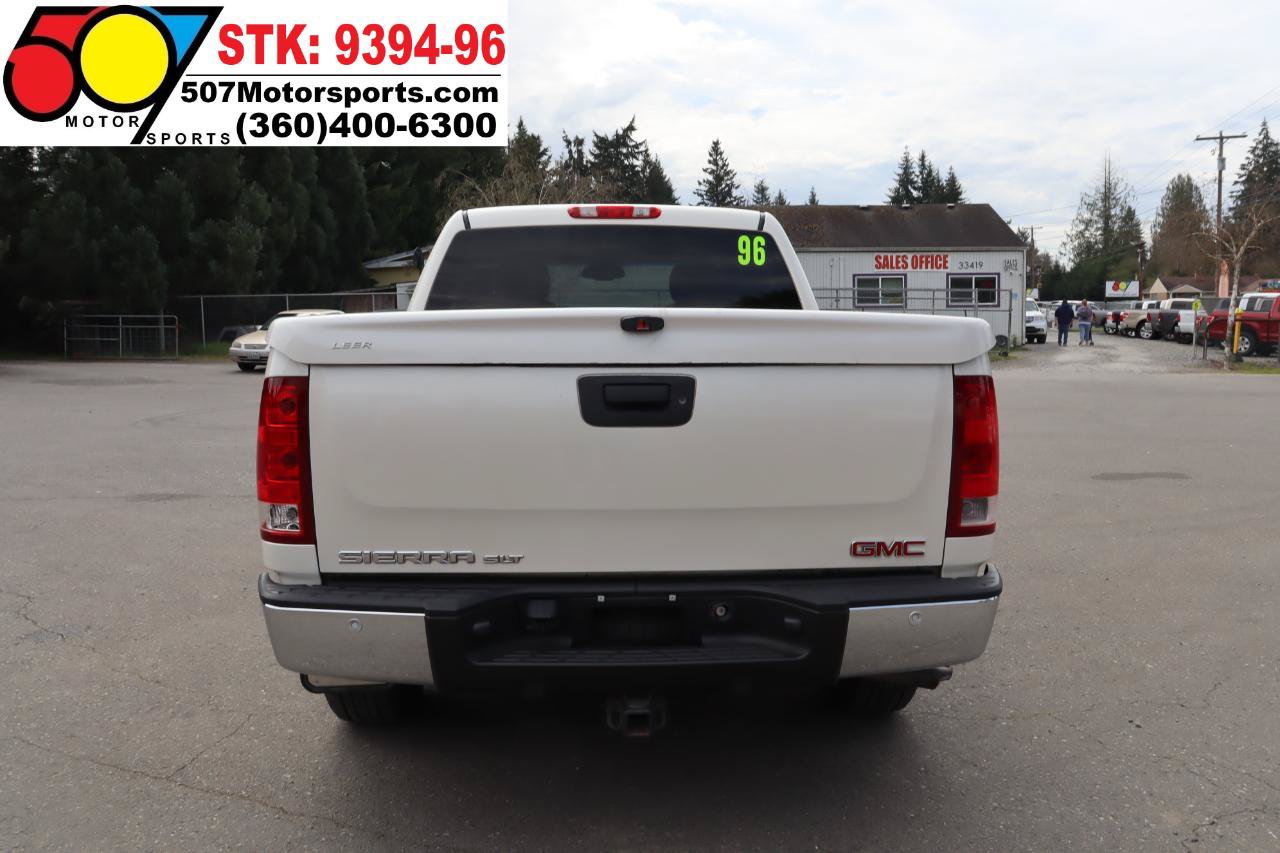 Used 2013 GMC Sierra 1500 SLT AWD/4WD image 6