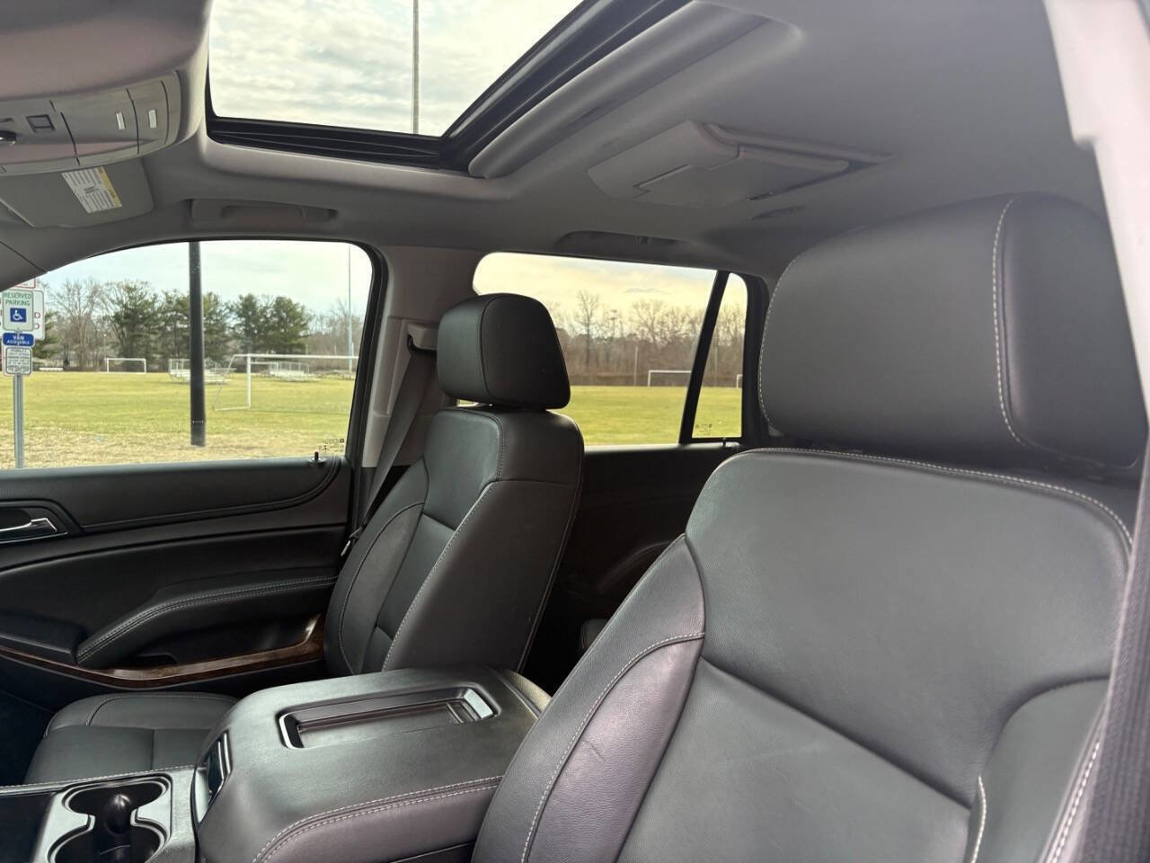 Used 2018 Chevrolet Tahoe LT image 20