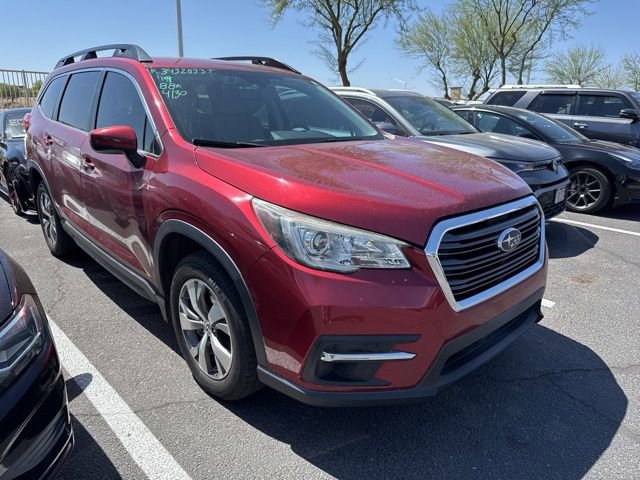 Used 2019 Subaru Ascent Premium AWD/4WD image 2