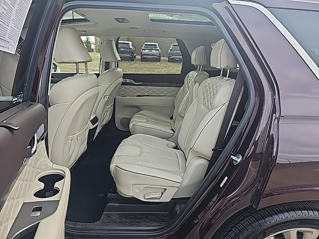 Used 2020 Hyundai Palisade Limited image 27