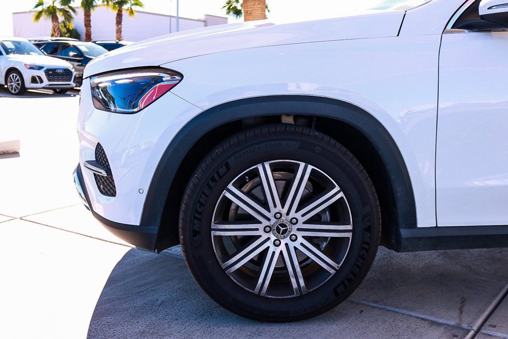 Used 2026 Mercedes-Benz GLE 350 4MATIC image 3