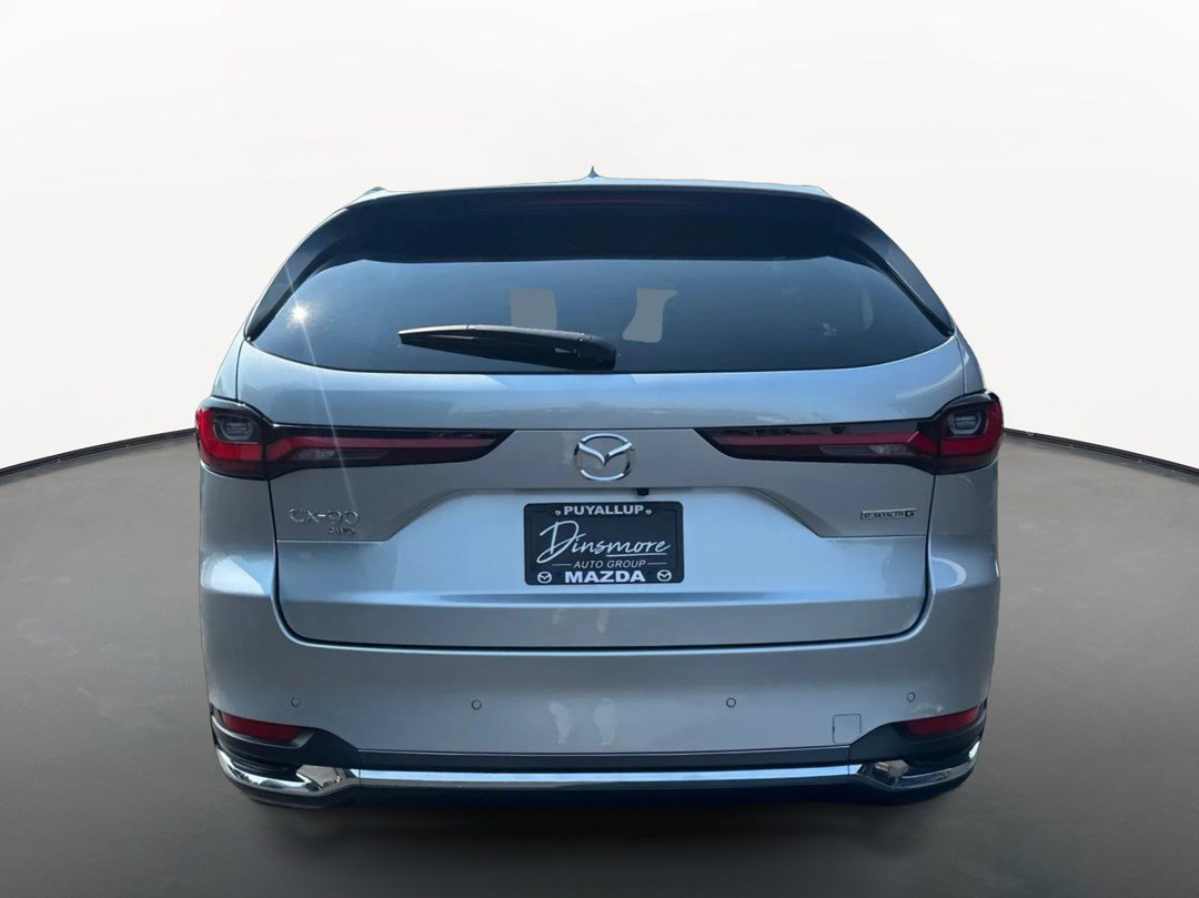 Used 2024 MAZDA CX-90 3.3 Turbo w/ Premium Plus Pkg AWD/4WD image 4