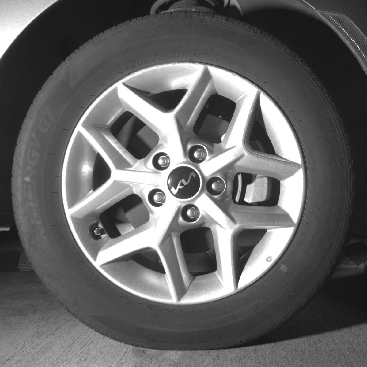 Used 2025 Kia Soul LX w/ LX Technology Package FWD image 13